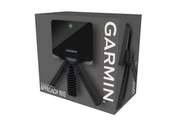 Garmin Approach R10 portable golf launch monitor - GolfPunkHQ